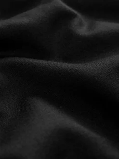 New Next 2 Pack Pull On Skort with Jersey Stretch (3-17yrs) Black