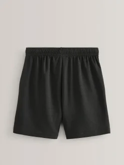 Next 2 Pack Sports Shorts (3-16yrs)^BOY Shorts