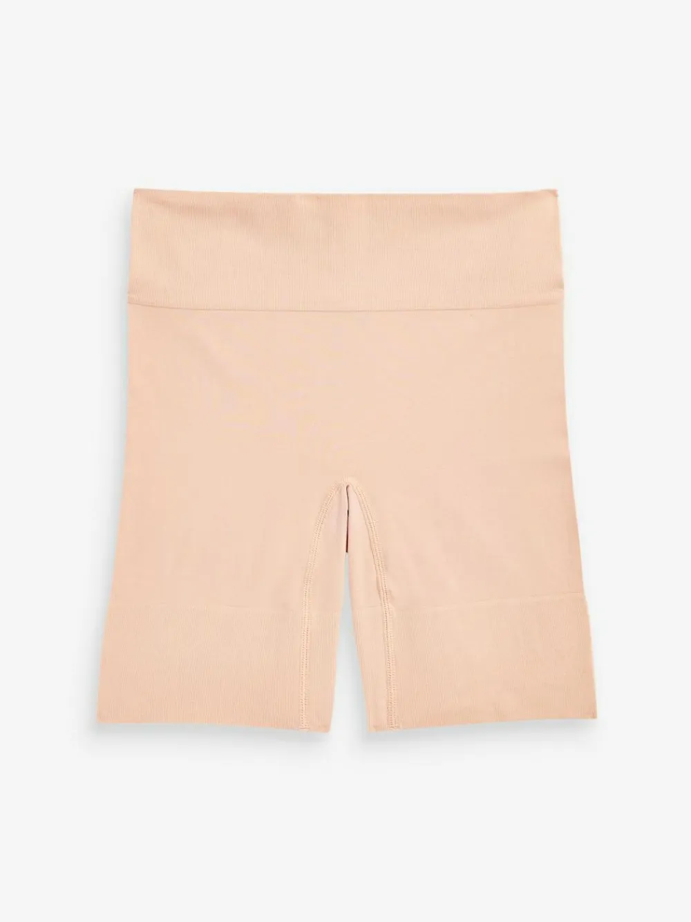 Clearance Next Seamless Smoothing Anti-Chafe Shorts 2 Pack Black / Pastel Rose Nude