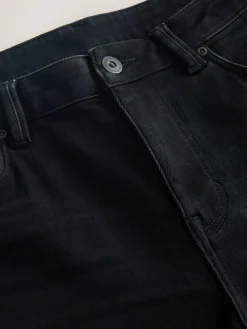 Next Black - ThermoGen Straight Fit Motionflex Jeans^ Jeans|Jeans