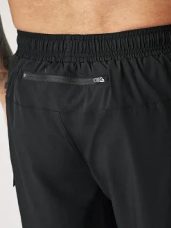 New Next Active Cargo Gym Training Shorts Black