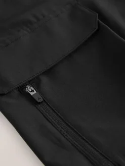 Next Active Cargo Gym Training Shorts Black