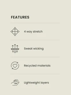 Next Active Cowl Neck Sweat Top^Women Hoodies & Sweatshirts