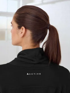 Next Active Cowl Neck Sweat Top^Women Hoodies & Sweatshirts