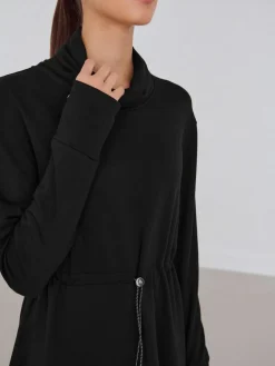 Next Active Cowl Neck Sweat Top^Women Hoodies & Sweatshirts