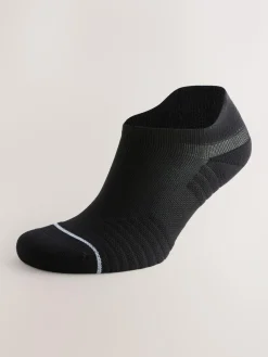 Next Active Cushioned Sports Trainer Socks 4 Pack^ Socks|Socks