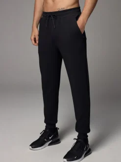 Best Next Black Active Gym Texture Training Joggers