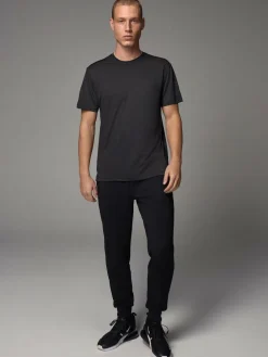 Best Next Black Active Gym Texture Training Joggers