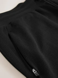 Best Next Black Active Gym Texture Training Joggers