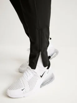 New Next Active Gym Woven Training Joggers Black