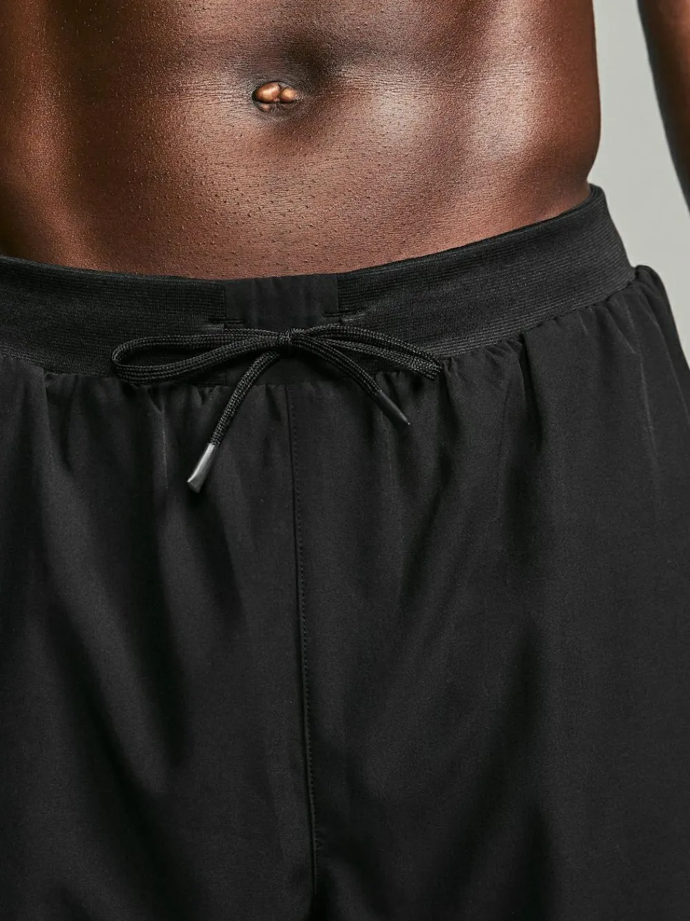Outlet Next Active 2-In-1 Shorts Black