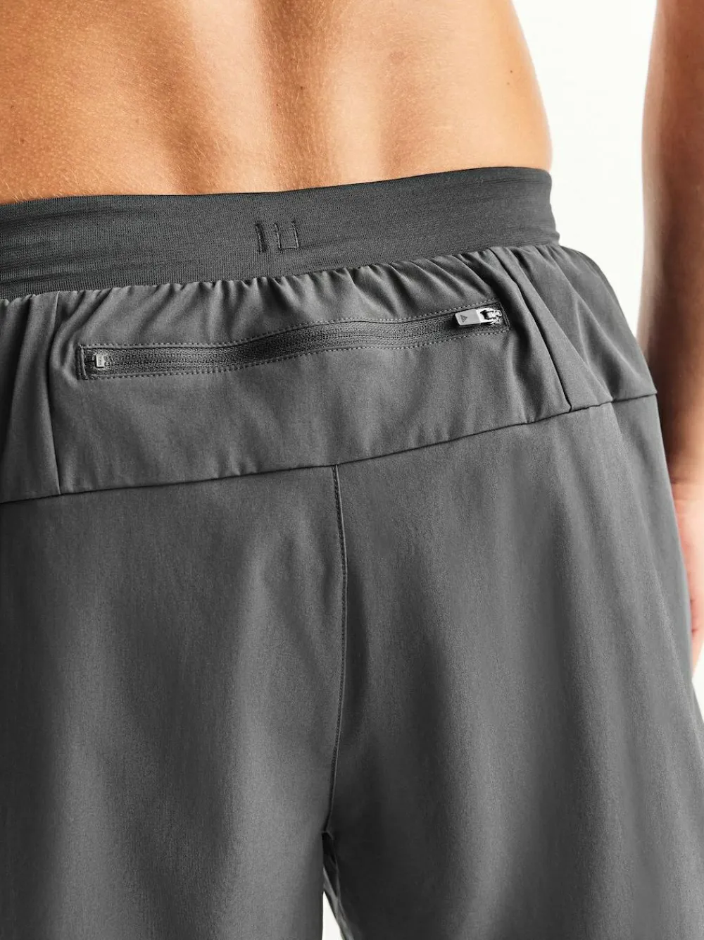 New Next Black Active 2-In-1 Shorts 2 Pack