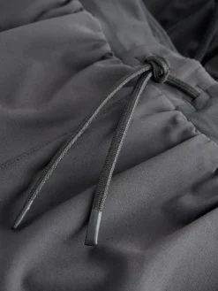 New Next Black Active 2-In-1 Shorts 2 Pack