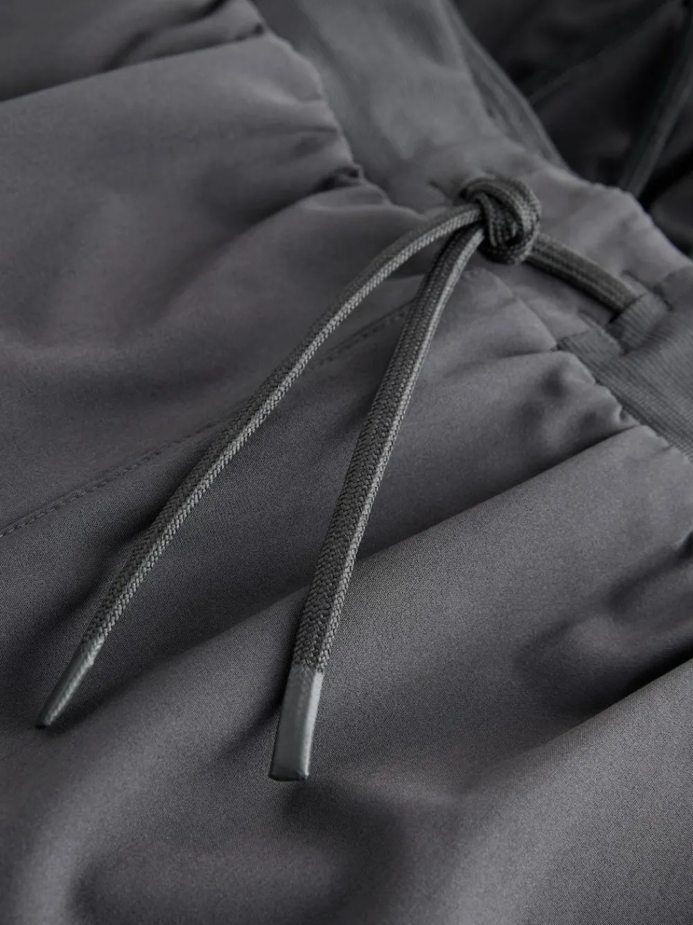 New Next Black Active 2-In-1 Shorts 2 Pack