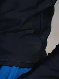 New Next Black Active Long Sleeve Rash Vest