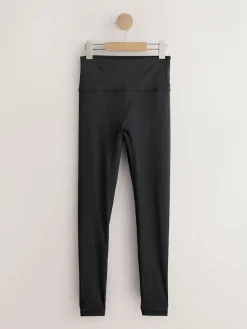 Hot Next Active Power Sports Leggings Black