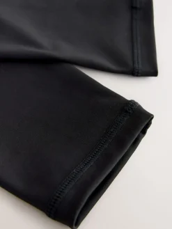 Hot Next Active Power Sports Leggings Black