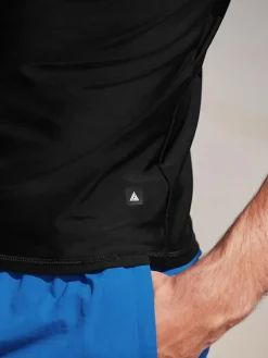 Next Active Short Sleeve Rash Vest^ Swimwear