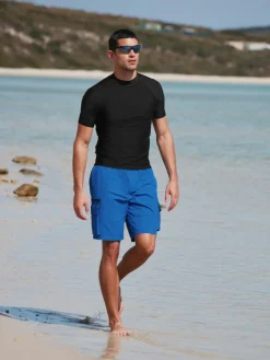 Next Active Short Sleeve Rash Vest^ Swimwear