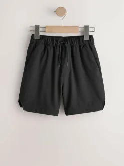 Clearance Next Active Swim Shorts (3-16yrs) Black
