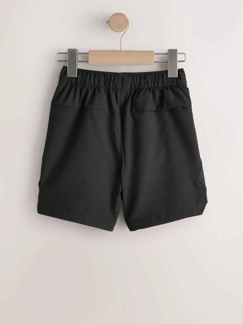 Clearance Next Active Swim Shorts (3-16yrs) Black