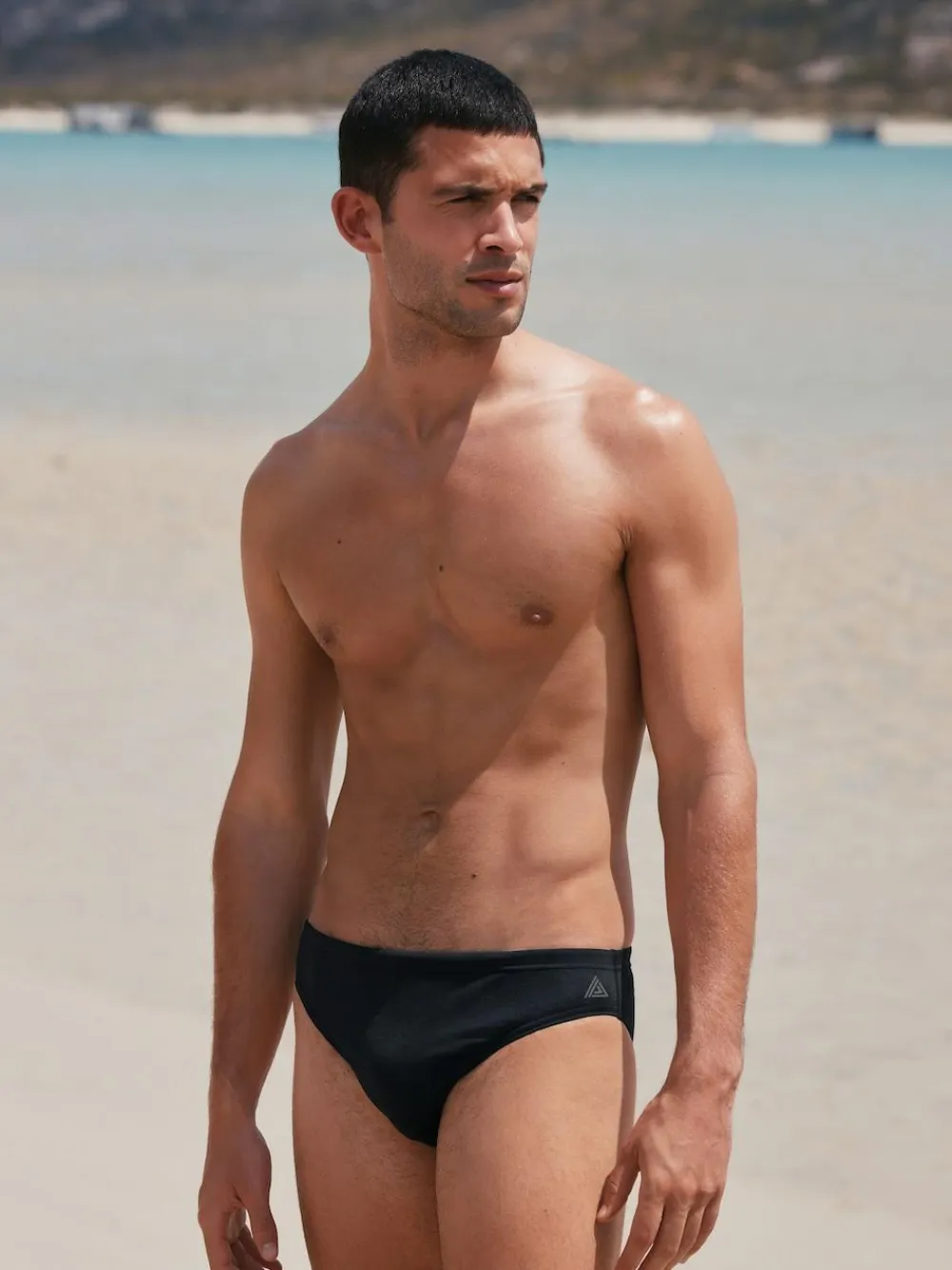 Best Next Active Swimming Briefs Black