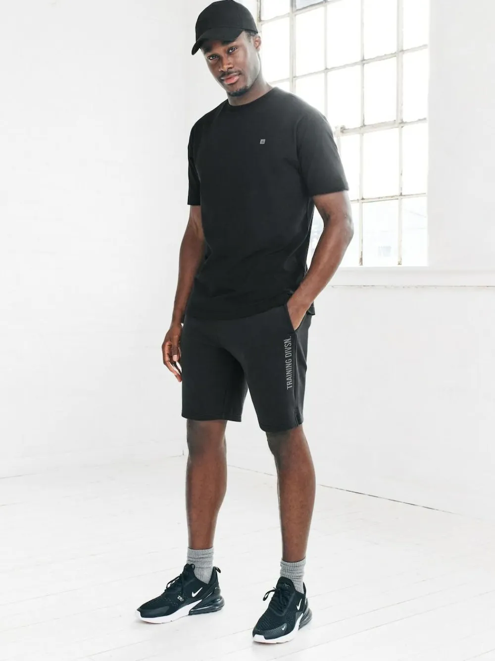 Next Black Active Training Division Shorts^ Shorts