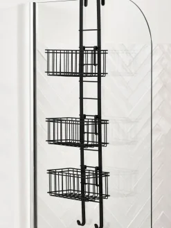 Next Adjustable Shelf Shower Caddy^ Bathroom Accessories