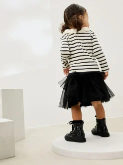 Next Long Sleeve Collar Top (3mths-7yrs)^ Tops