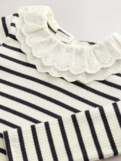 Next Long Sleeve Collar Top (3mths-7yrs)^ Tops
