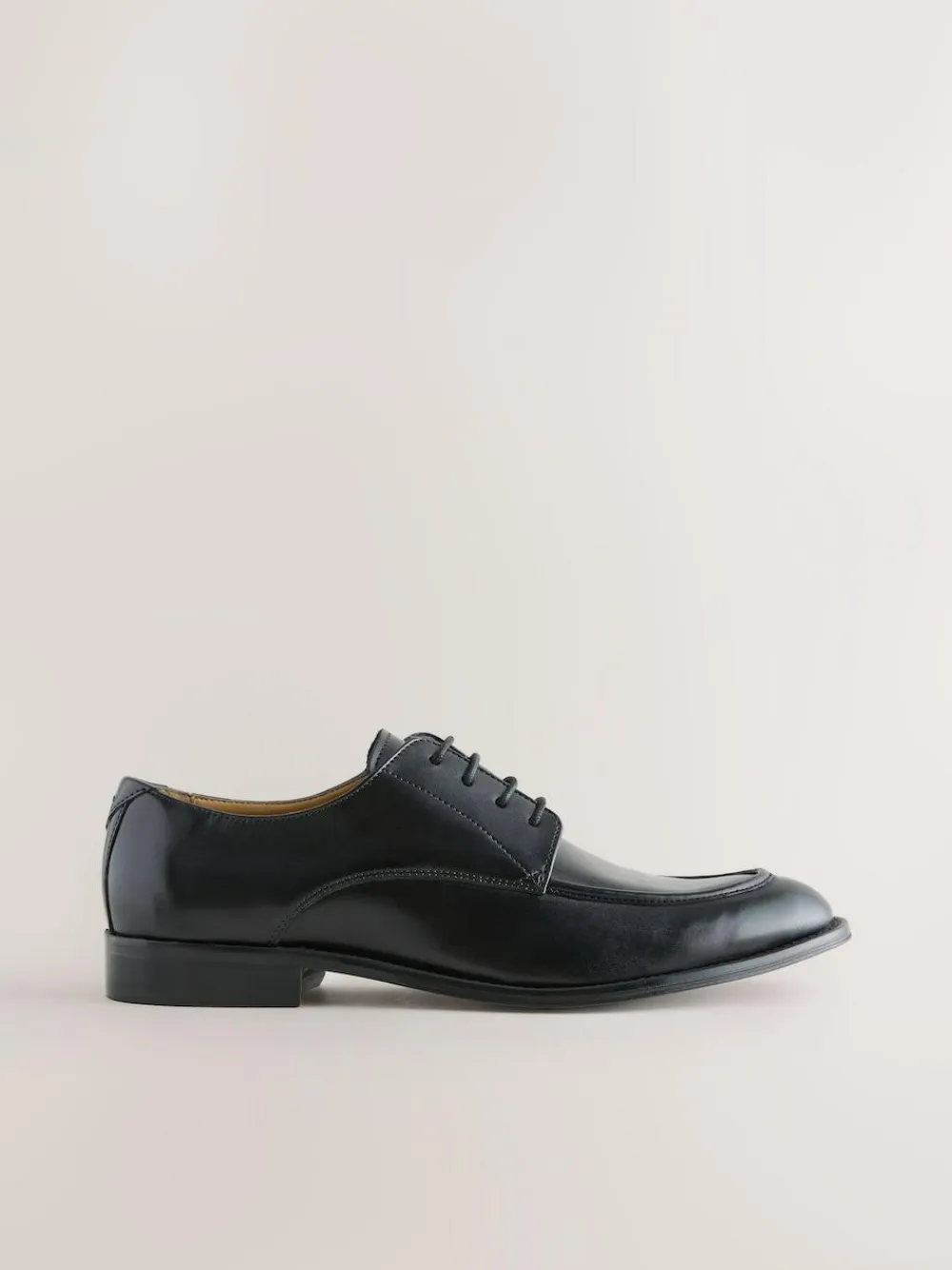 Clearance Next Black Apron Front Shoes