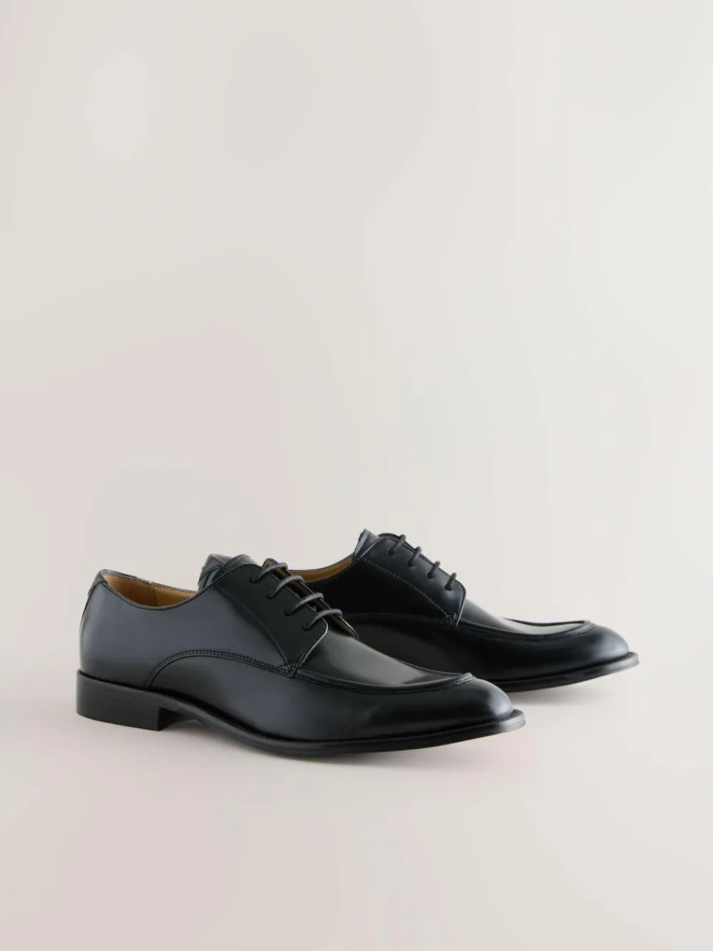 Clearance Next Black Apron Front Shoes
