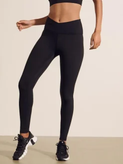 Next Balance Wrap Front Yoga Leggings^Women Sportswear|Leggings & Sweatpants
