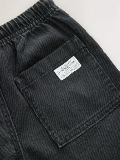 Next Bermuda Pull On Denim Shorts (3-16yrs)^BOY Shorts