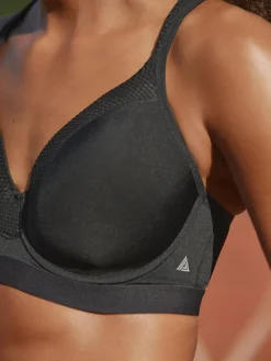 Next B-G Active Sports High Impact Dry Tech Full Cup Wired Bra^Women Bras|Dd+ Range