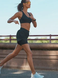 Next B-GG Active Sports High Impact Dry Tech Zip Front Bra^Women Bras|Sportswear