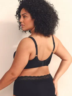 Next B-H Total Support Full Cup Non Wire Cotton Ultimate Comfort Bra^Women Dd+ Range|Bras