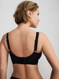 Next B-H Total Support Non Wire Full Cup Ultimate Comfort Bra^Women Dd+ Range|Bras