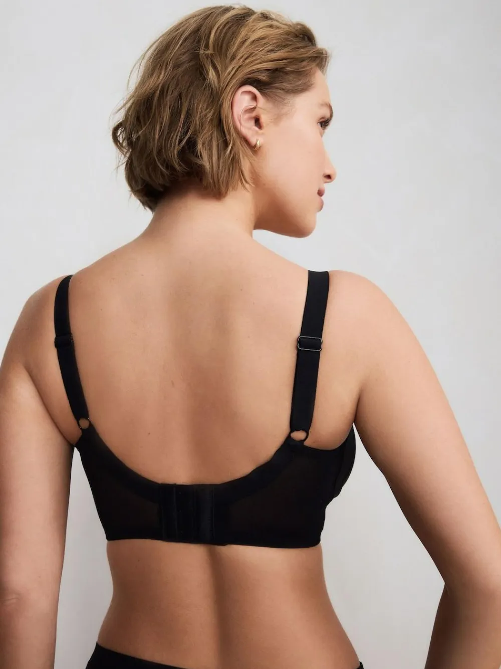 Next B-H Total Support Non Wire Full Cup Ultimate Comfort Bra^Women Dd+ Range|Bras