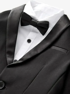 Next Blazer, Shirt, Trousers And Bow Tie Set (3mths-9yrs)^BOY Occasionwear|Sets & Co-Ords