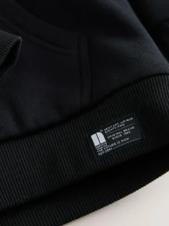 Next Borg Fleece Zip Through Hoodie (3-16yrs)^BOY Sweatshirts & Hoodies