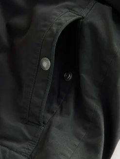 Next Borg Lined Zip Through Funnel Jacket^ Coats & Jackets|Coats & Jackets