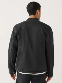 Next Borg Lined Zip Through Funnel Jacket^ Coats & Jackets|Coats & Jackets