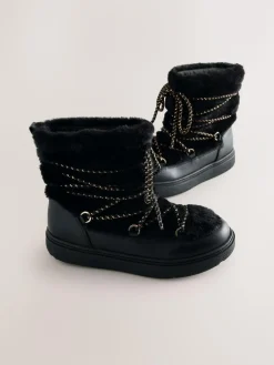 Next Borg Water Resistant Boots^ Boots|Boots & Wellies