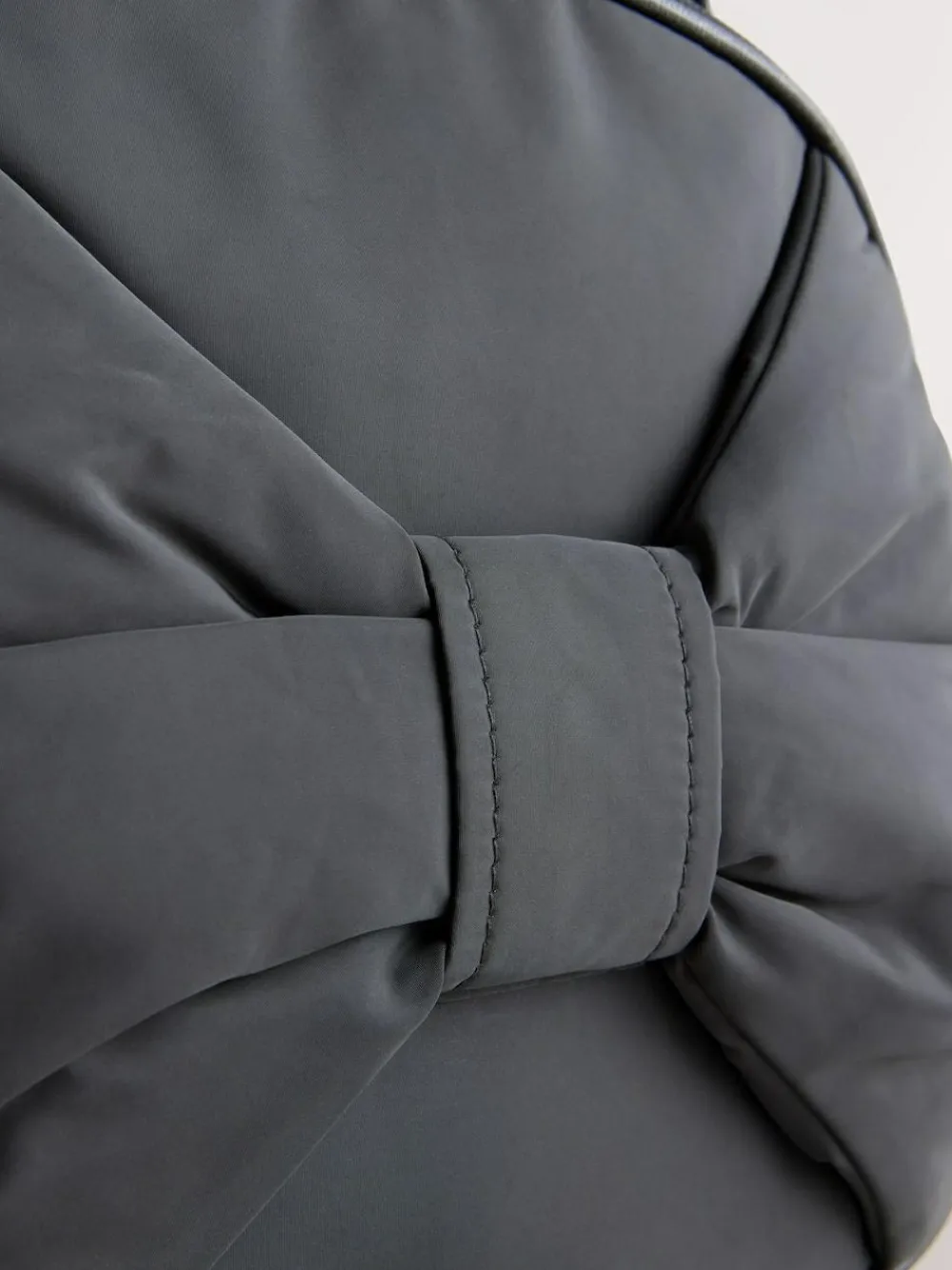 Next Black Bow Backpack^ Bags