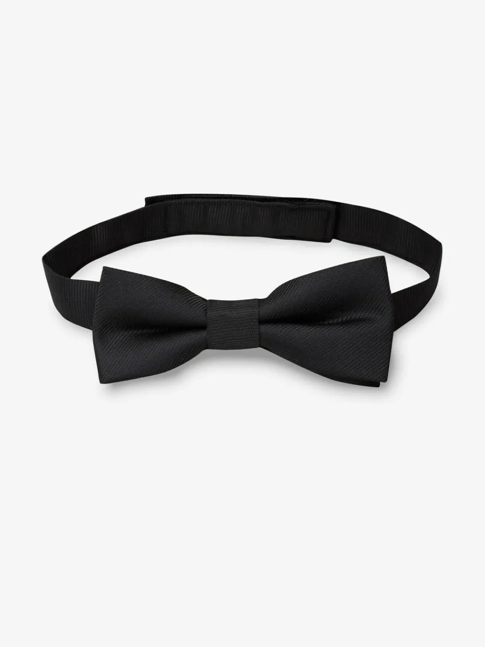 Online Next Black Bow Tie (3-16yrs)