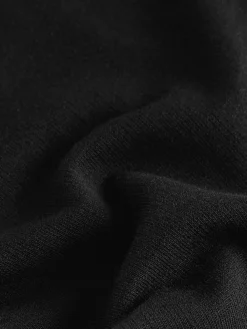 Online Next Boxy T-Shirt (3-16yrs) Black