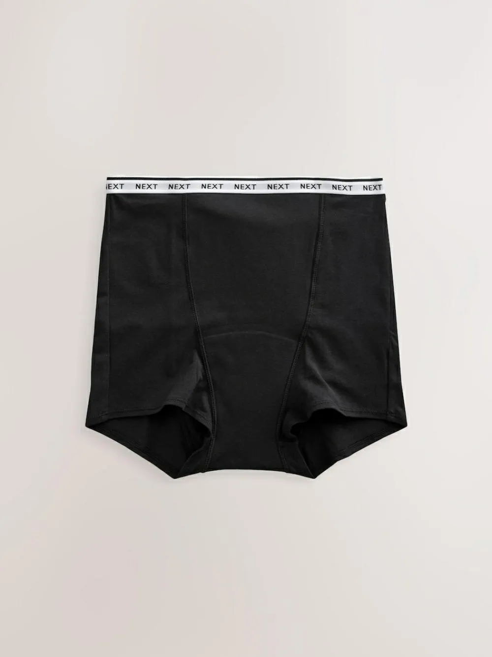 Next Boyshort Heavy Flow Period Knickers 2 Pack^Women Panties