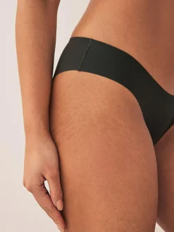 Next Brazilian No VPL Comfort Knickers 3 Pack^Women Panties