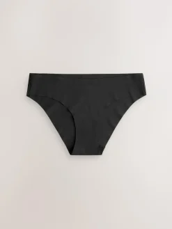 Next Brazilian No VPL Comfort Knickers 3 Pack^Women Panties